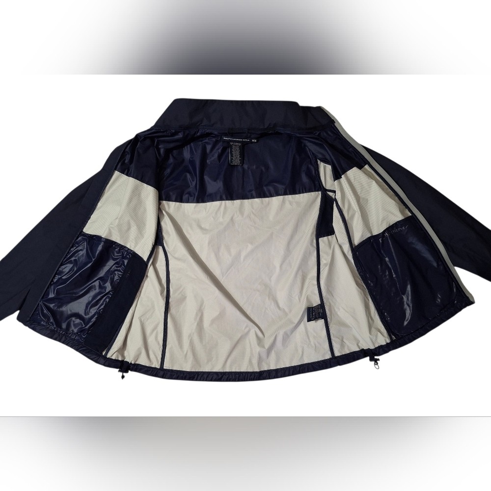 Vintage Polo Golf Ralph Lauren 2014 US Open Marshall Issued Windbreaker Jacket - Picture 5 of 11